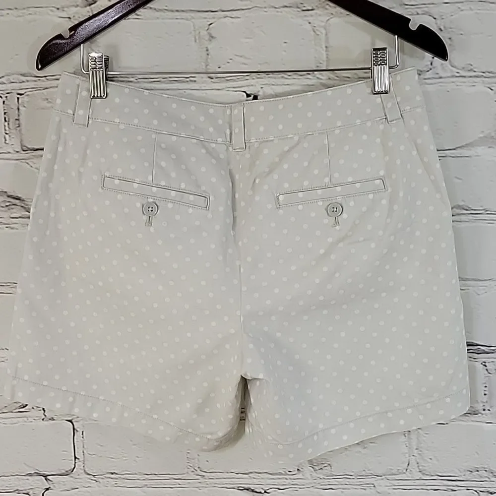 LOFT 6" Polka Dot Shorts   - Picture 7 of 12